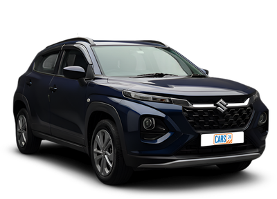 2024 Maruti FRONX - Hatchback - CNG - Manual - ₹7.76 lakh